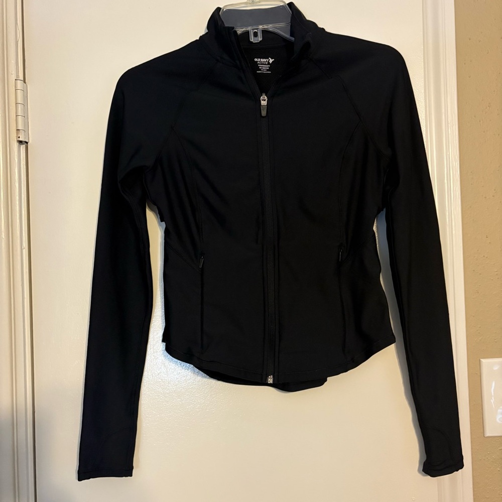 Old Navy Women's Black Jacket